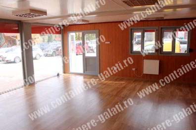 container vanzare birouri Ialomita