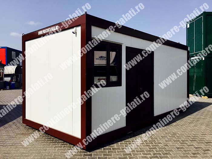 container modular pret Ialomita